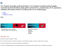 Tablet Screenshot of harmac.typepad.com