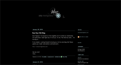 Desktop Screenshot of amymontgomery.typepad.com