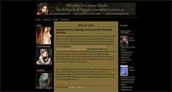 Desktop Screenshot of angelaloroux.typepad.com