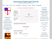 Tablet Screenshot of emmanuelchatham.typepad.com