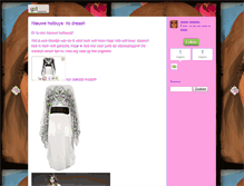 Tablet Screenshot of deblogvangrl.typepad.com