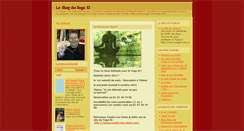 Desktop Screenshot of leblogduyogaki.typepad.com