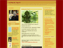 Tablet Screenshot of leblogduyogaki.typepad.com