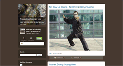 Desktop Screenshot of freestyletaichiqong.typepad.com