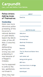 Mobile Screenshot of carpundit.typepad.com