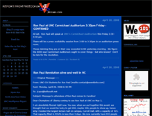 Tablet Screenshot of capo.typepad.com