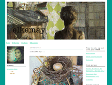 Tablet Screenshot of elkemay.typepad.com