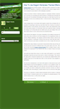 Mobile Screenshot of elegant-themes-review.typepad.com