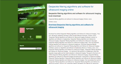 Desktop Screenshot of kooubump.typepad.com