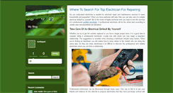 Desktop Screenshot of northpark.typepad.com