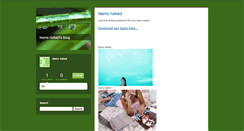 Desktop Screenshot of celebritynnmackwf.typepad.com
