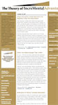 Mobile Screenshot of incrementaladvantage.typepad.com