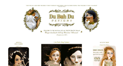 Desktop Screenshot of dubuhdudesigns.typepad.com