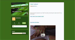 Desktop Screenshot of katehudsonpassion.typepad.com