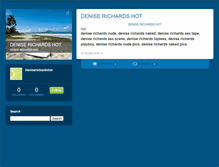 Tablet Screenshot of deniserichardshot.typepad.com