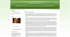 Desktop Screenshot of lagercrm.typepad.com