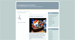 Desktop Screenshot of drkudirka.typepad.com