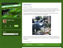 Tablet Screenshot of iloverio.typepad.com