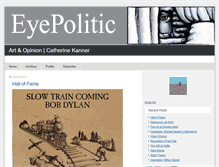 Tablet Screenshot of eyepolitic.typepad.com