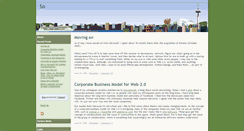 Desktop Screenshot of bobserr.typepad.com