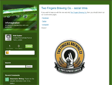 Tablet Screenshot of infomagination.typepad.com