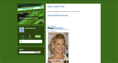Desktop Screenshot of katehudsonpicsdecide.typepad.com
