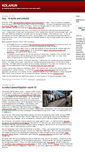 Mobile Screenshot of kolahun.typepad.com