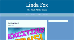 Desktop Screenshot of lindafox.typepad.com