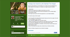 Desktop Screenshot of bennettjackie.typepad.com