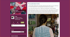 Desktop Screenshot of knittingangel.typepad.com