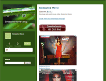 Tablet Screenshot of bedazzledmovietwitch.typepad.com