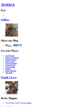 Mobile Screenshot of gemstonebeadimports.typepad.com