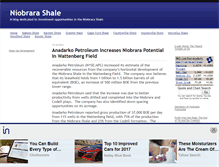 Tablet Screenshot of niobrarashale.typepad.com