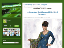 Tablet Screenshot of kwetzel.typepad.com