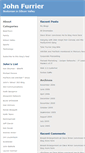 Mobile Screenshot of furrier.typepad.com
