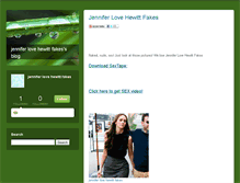 Tablet Screenshot of jenniferlovehewittfakescomewith.typepad.com