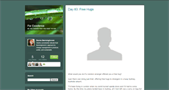 Desktop Screenshot of deonebe.typepad.com