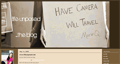 Desktop Screenshot of marieq.typepad.com