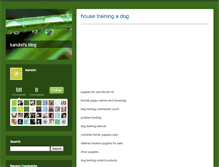 Tablet Screenshot of kandisl.typepad.com