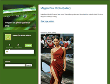 Tablet Screenshot of meganfoxphotogalleryhollered.typepad.com