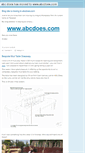 Mobile Screenshot of abcdoes.typepad.com