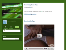 Tablet Screenshot of courtneycoxpicselaborate.typepad.com