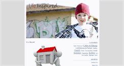 Desktop Screenshot of lifeinspired.typepad.com