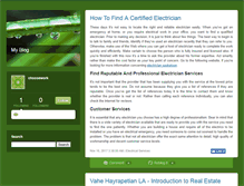 Tablet Screenshot of choosework.typepad.com