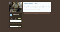 Desktop Screenshot of danielradcliffenaked2.typepad.com