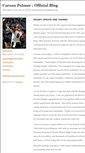 Mobile Screenshot of carsonpalmer.typepad.com