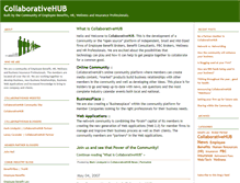Tablet Screenshot of collaborativehub.typepad.com