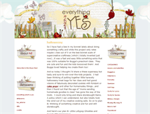 Tablet Screenshot of deltasierra.typepad.com
