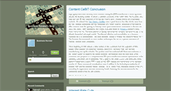 Desktop Screenshot of businessreview.typepad.com