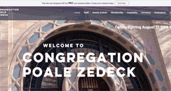 Desktop Screenshot of poalezedeck.typepad.com